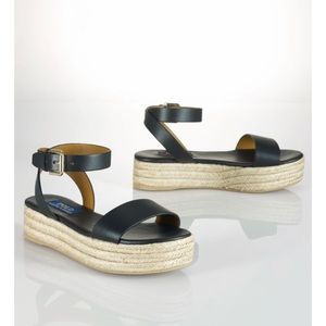 Polo Ralph Lauren Vachetta Bailey Espadrilles, 7.5